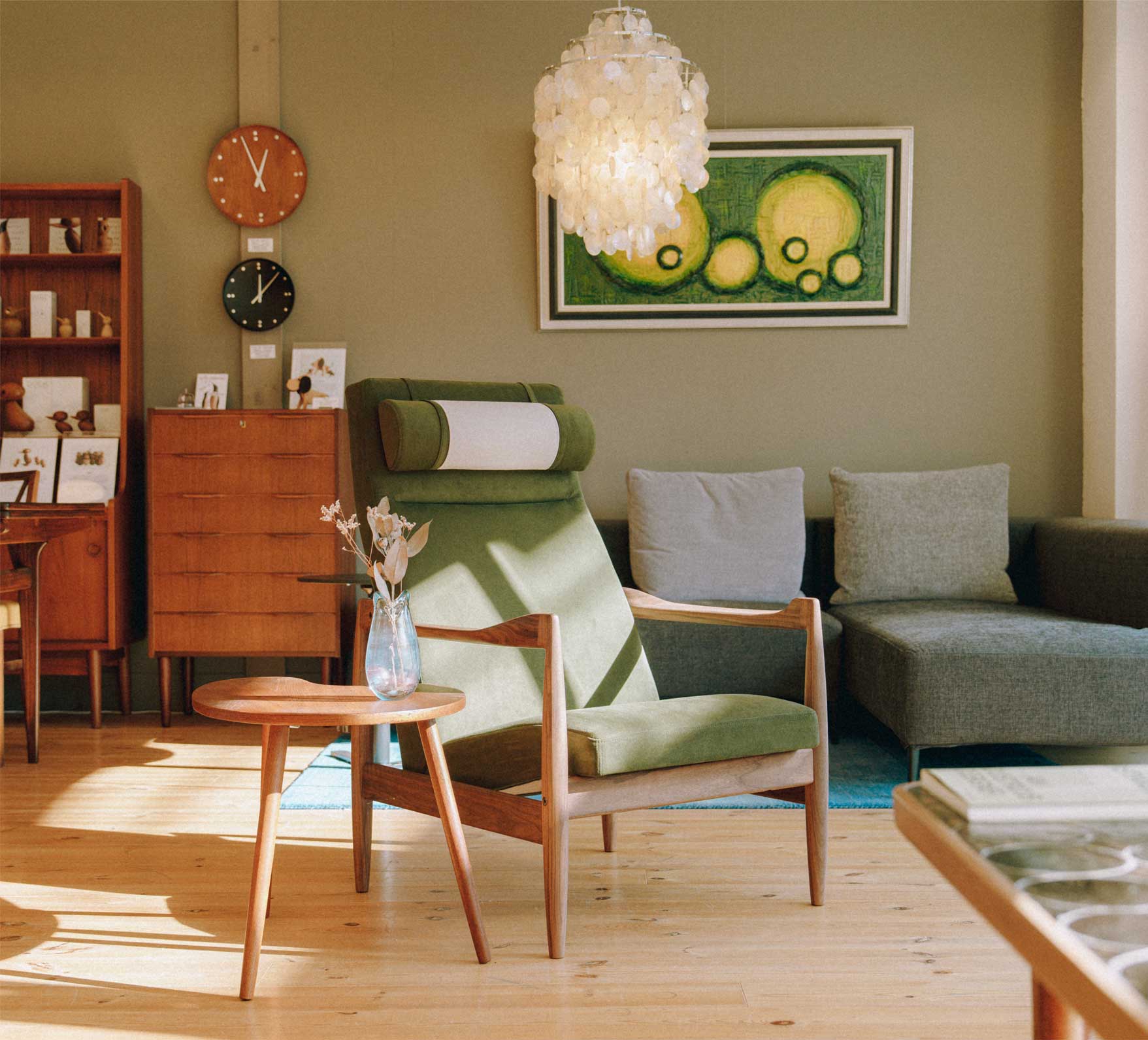 栃木県鹿沼市の家具店 荒川家具