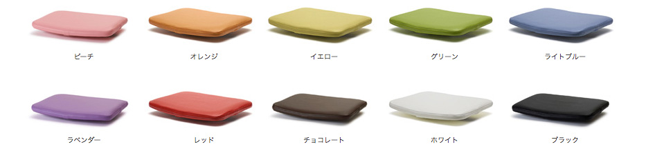 アップライトチェア 座面カバー（合成皮革） イメージ